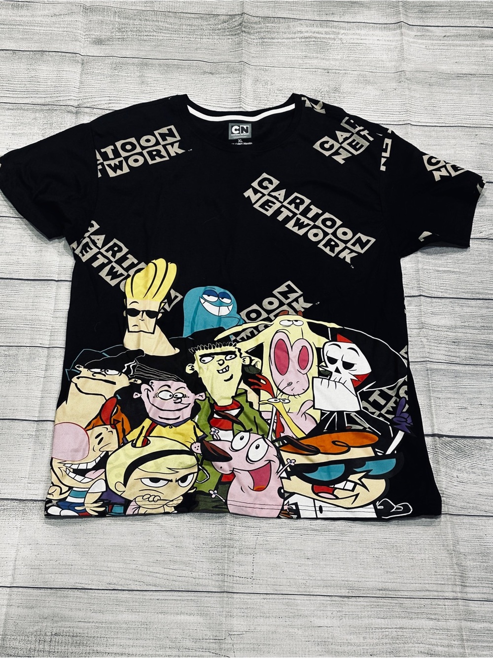 Cartoon Network Shirt